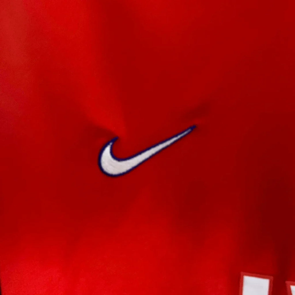 Arsenal 1998/1999 Home Long Sleeve Retro Jersey