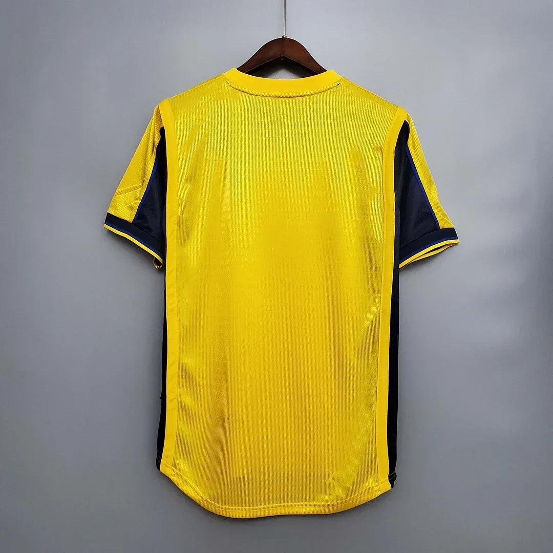 Arsenal 1999/2001 Away Retro Jersey