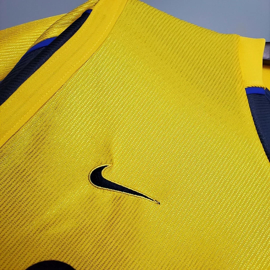Arsenal 1999/2001 Away Retro Jersey