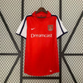 Arsenal 2000/2002 Home Retro Jersey