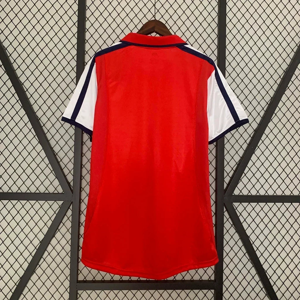 Arsenal 2000/2002 Home Retro Jersey