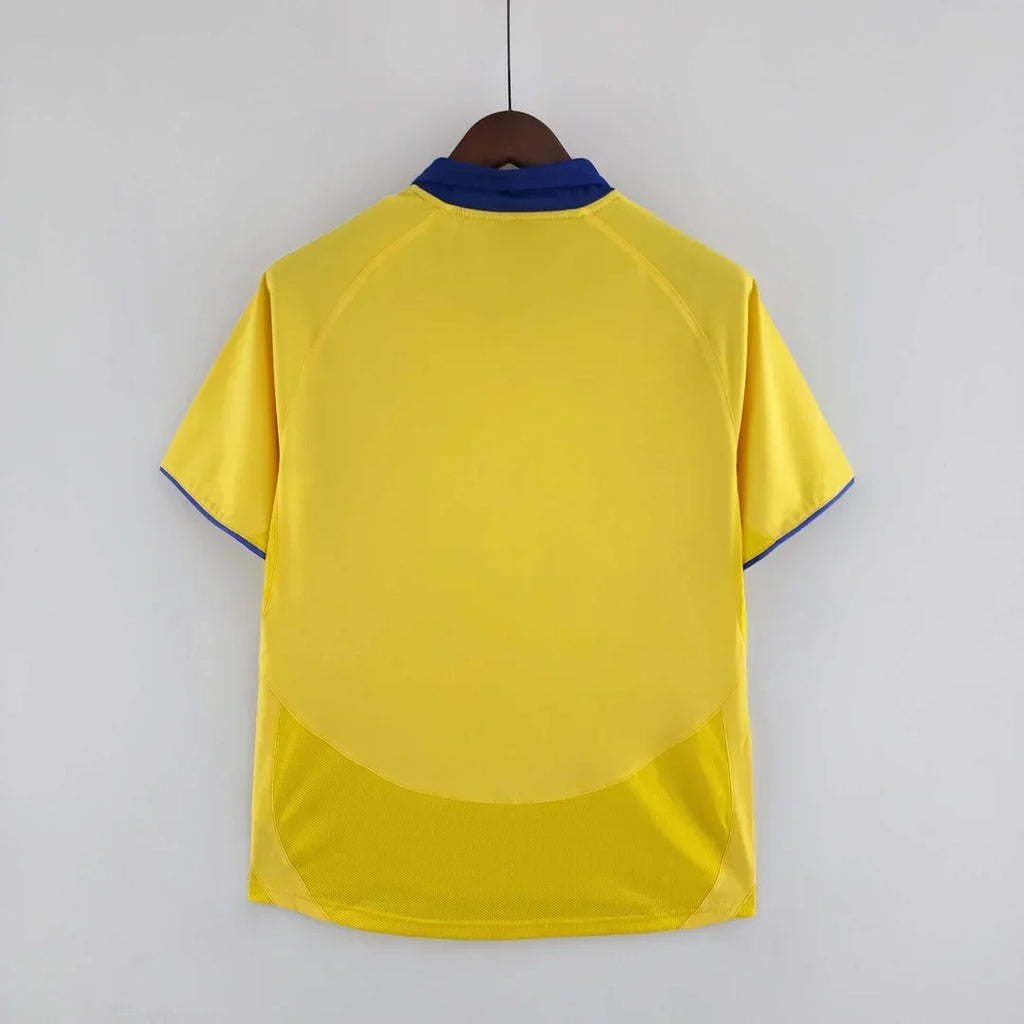 Arsenal 2003/2004 Away Retro Jersey