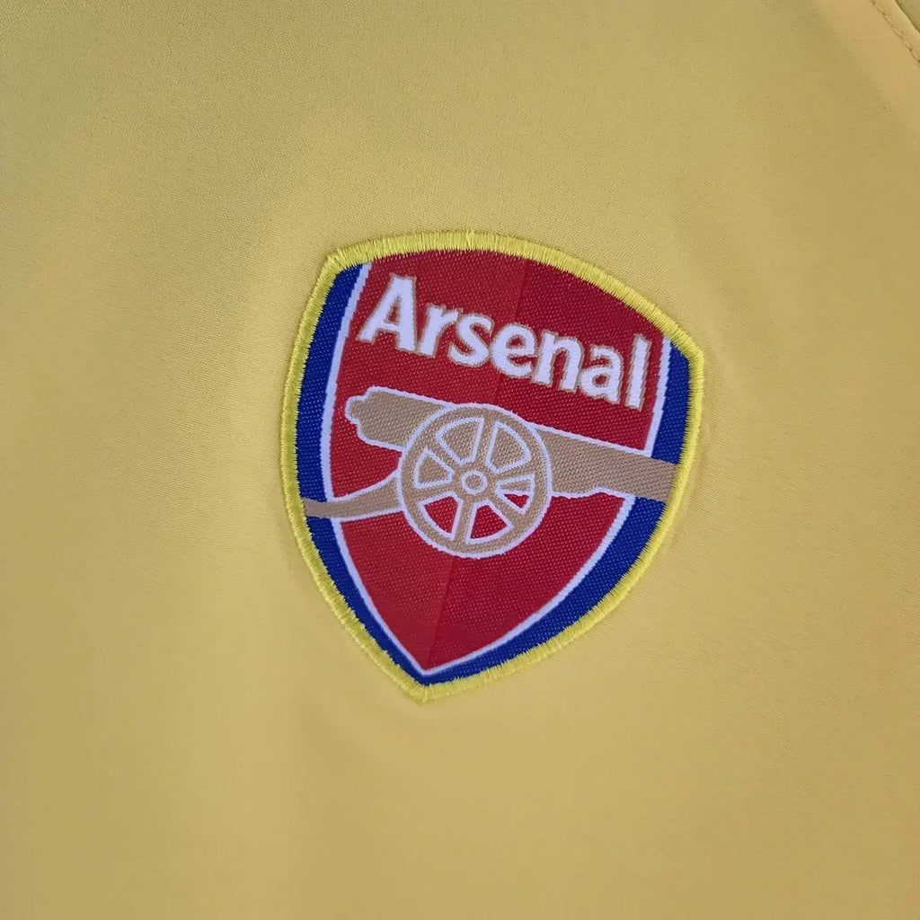 Arsenal 2003/2004 Away Retro Jersey
