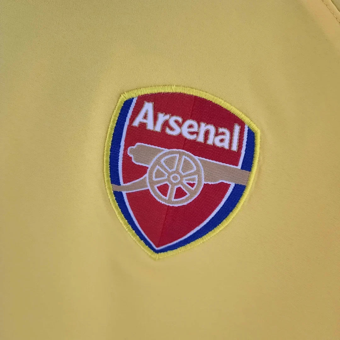Arsenal 2003/2004 Away Retro Jersey