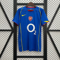 Arsenal 2004/2005 Away Retro Jersey