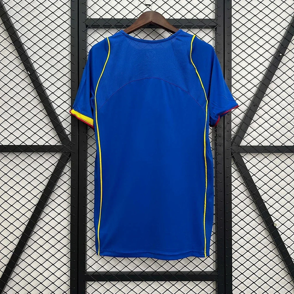 Arsenal 2004/2005 Away Retro Jersey