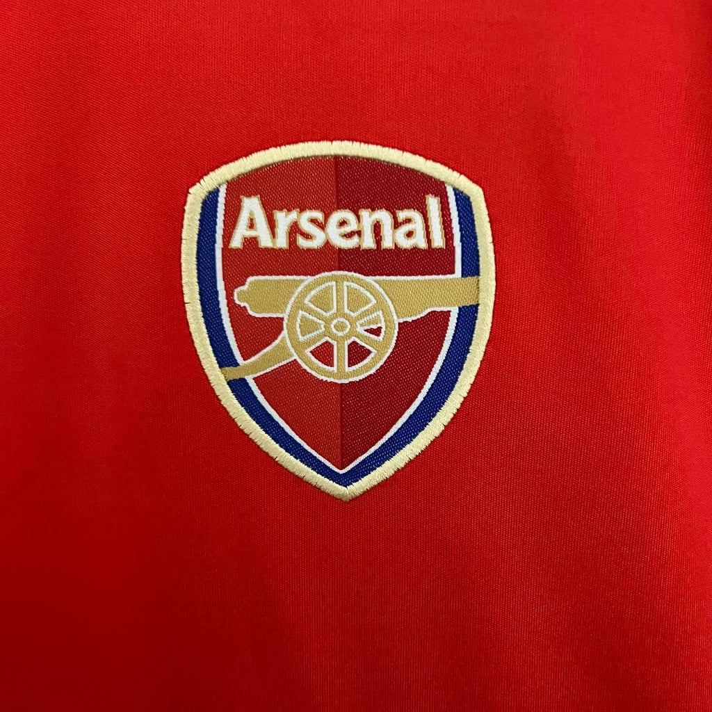 Arsenal 2004/2005 Home Retro Jersey