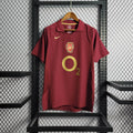 Arsenal 2005/2006 Home Retro Jersey