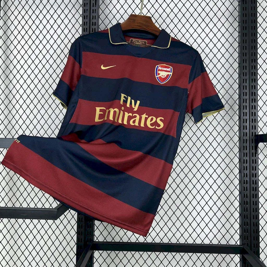 Arsenal 2007/2008 Third Retro Jersey