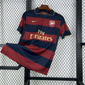 Arsenal 2007/2008 Third Retro Jersey