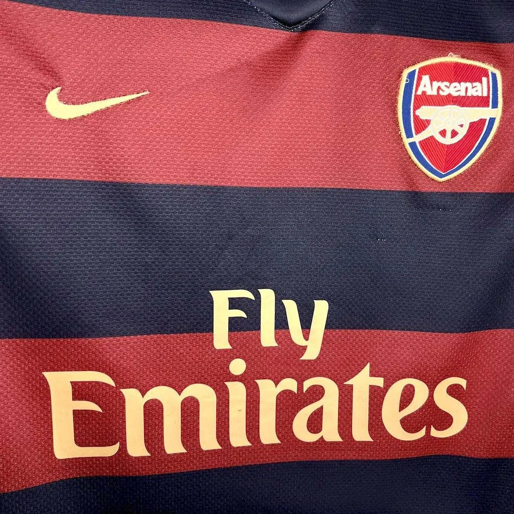 Arsenal 2007/2008 Third Retro Jersey