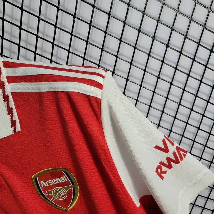 Arsenal 2022/2023 Home Jersey