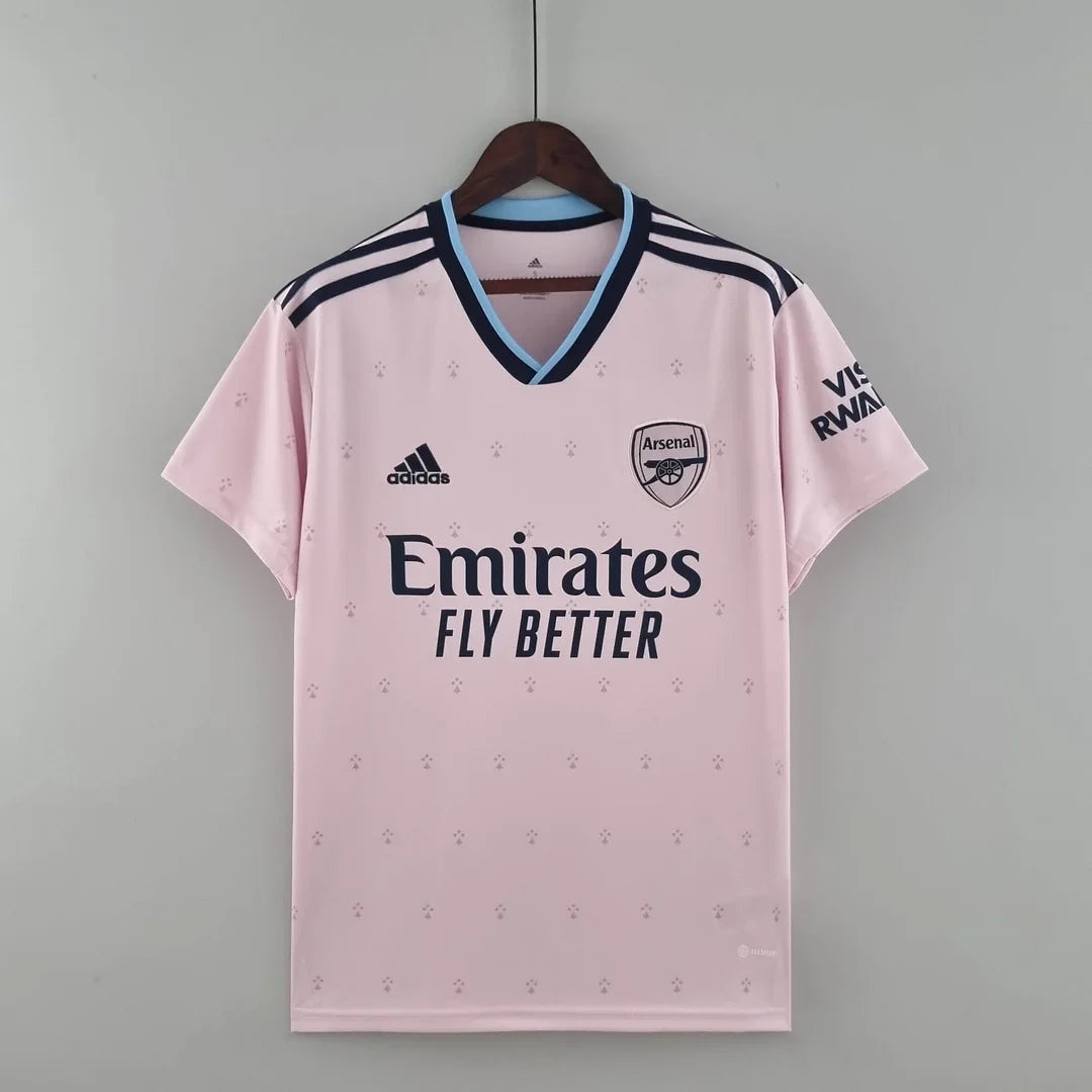 Arsenal 2022/2023 Third Away Jersey