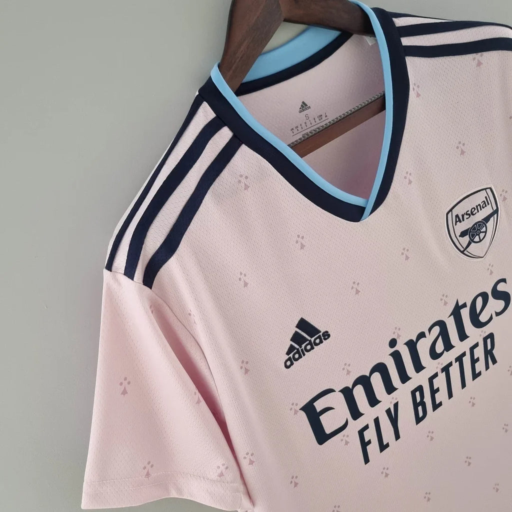 Arsenal 2022/2023 Third Away Jersey