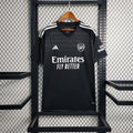 Arsenal 2023/2024 Black Goalkeeper Jersey