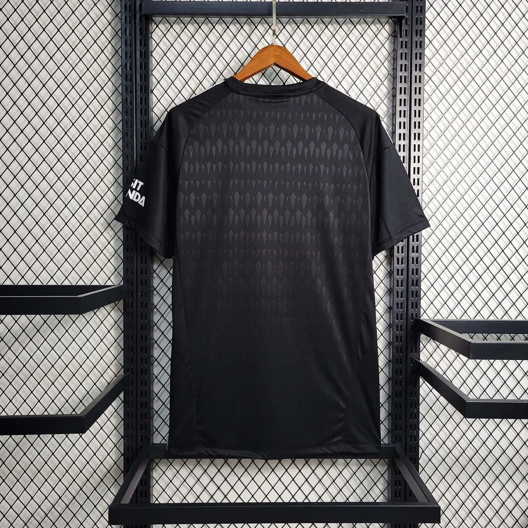 Arsenal 2023/2024 Black Goalkeeper Jersey