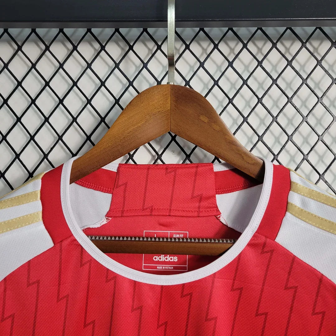 Arsenal 2023/2024 Home Jersey