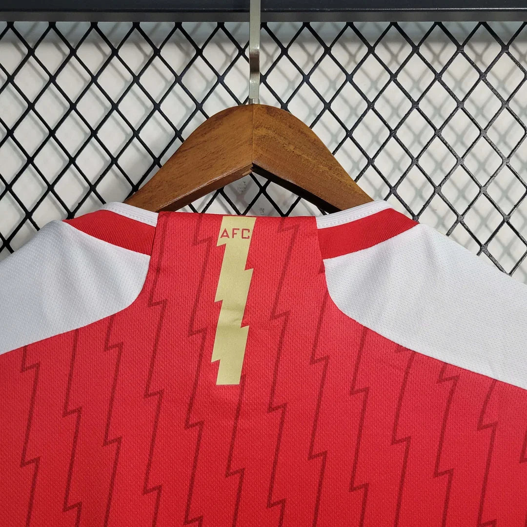 Arsenal 2023/2024 Home Jersey