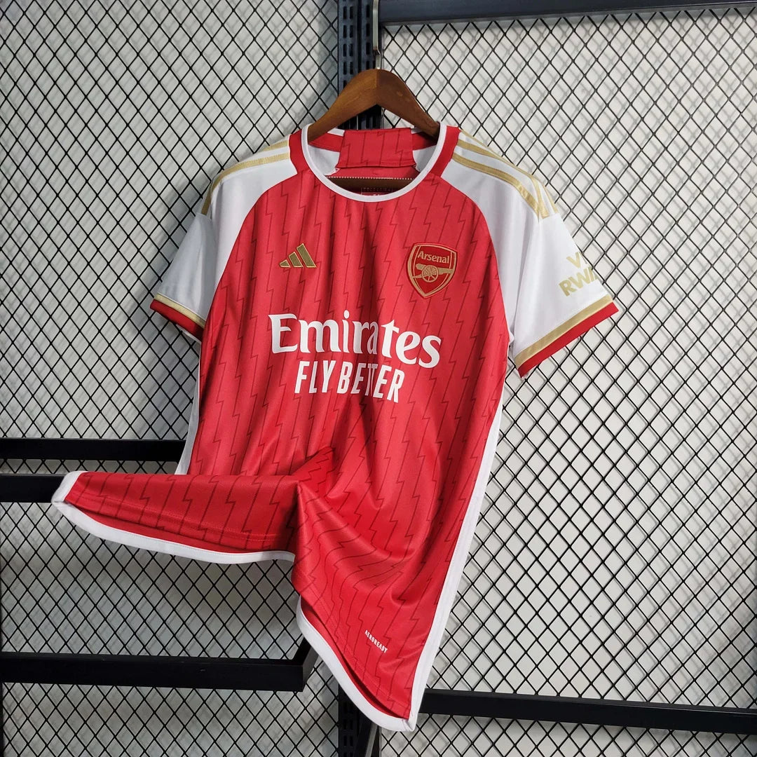 Arsenal 2023/2024 Home Jersey