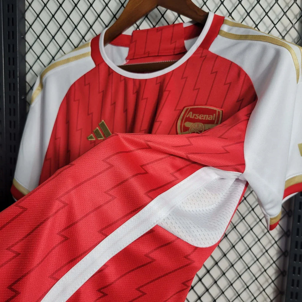 Arsenal 2023/2024 Home Jersey