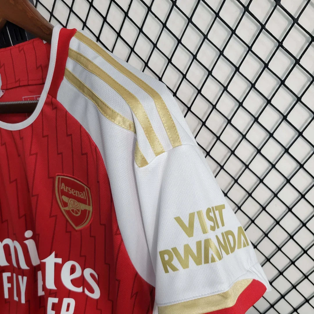 Arsenal 2023/2024 Home Jersey