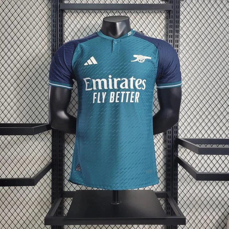 Arsenal 2023/2024 Third Away Jersey