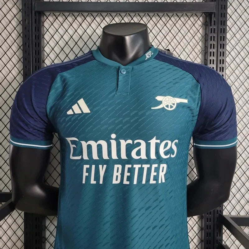 Arsenal 2023/2024 Third Away Jersey