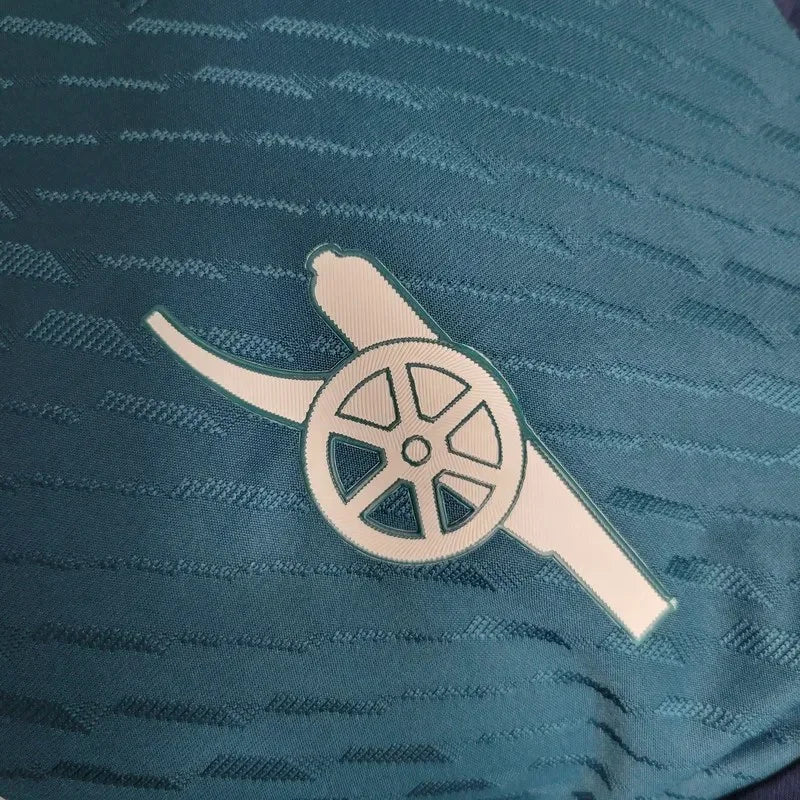 Arsenal 2023/2024 Third Away Jersey