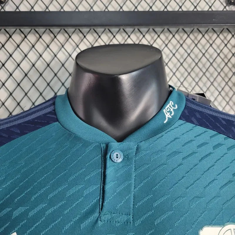 Arsenal 2023/2024 Third Away Jersey