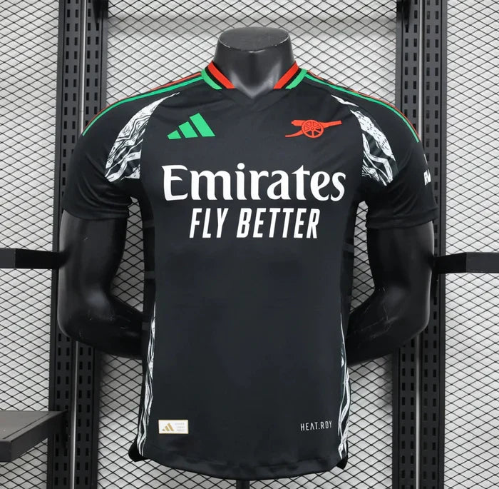Arsenal 2024/2025 Away Jersey