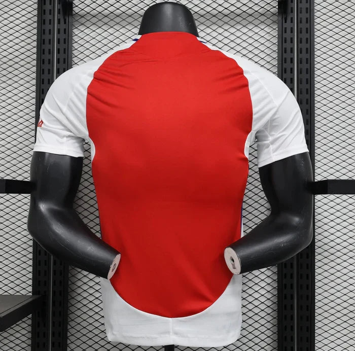 Arsenal 2024/2025 Home Jersey