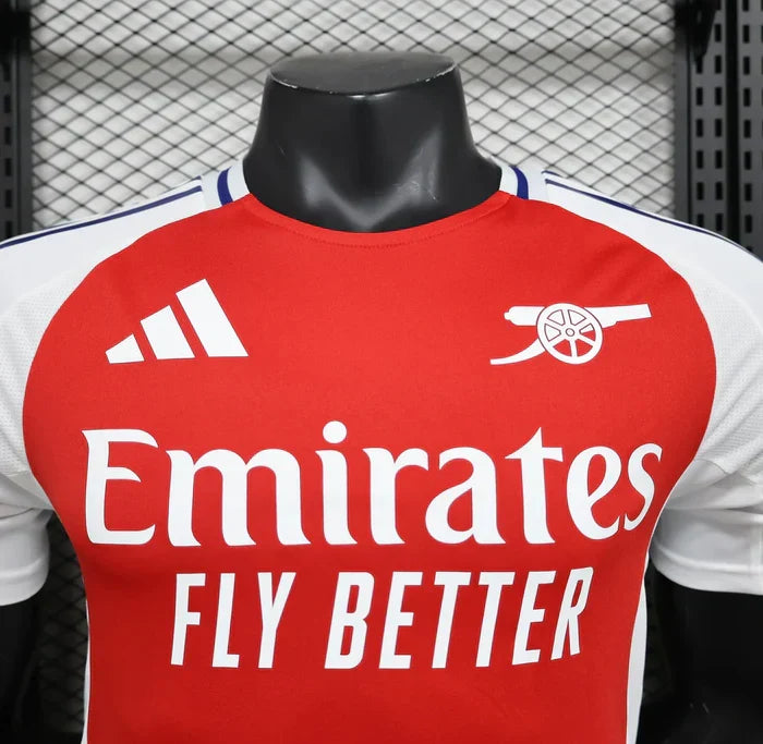 Arsenal 2024/2025 Home Jersey