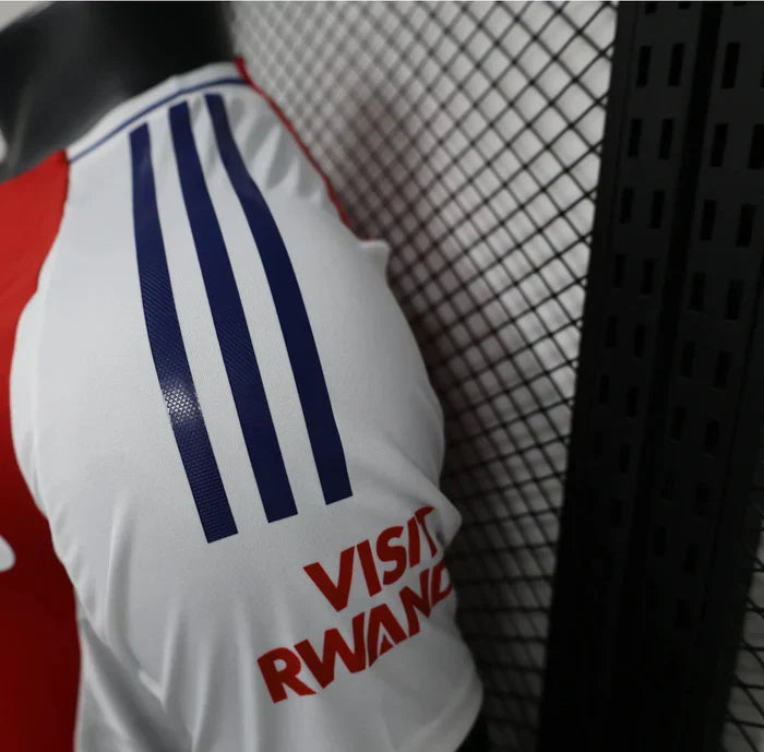 Arsenal 2024/2025 Home Jersey