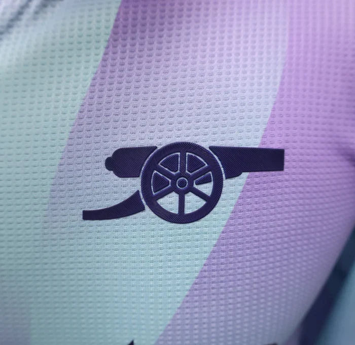 Arsenal 2024/2025 Third Long Sleeve Jersey