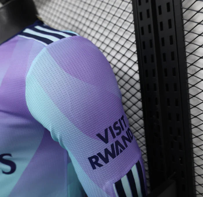 Arsenal 2024/2025 Third Long Sleeve Jersey