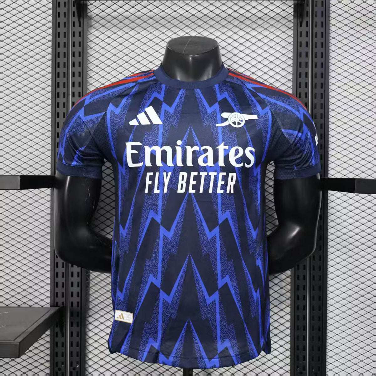 Arsenal 2025/2026 Away Jersey