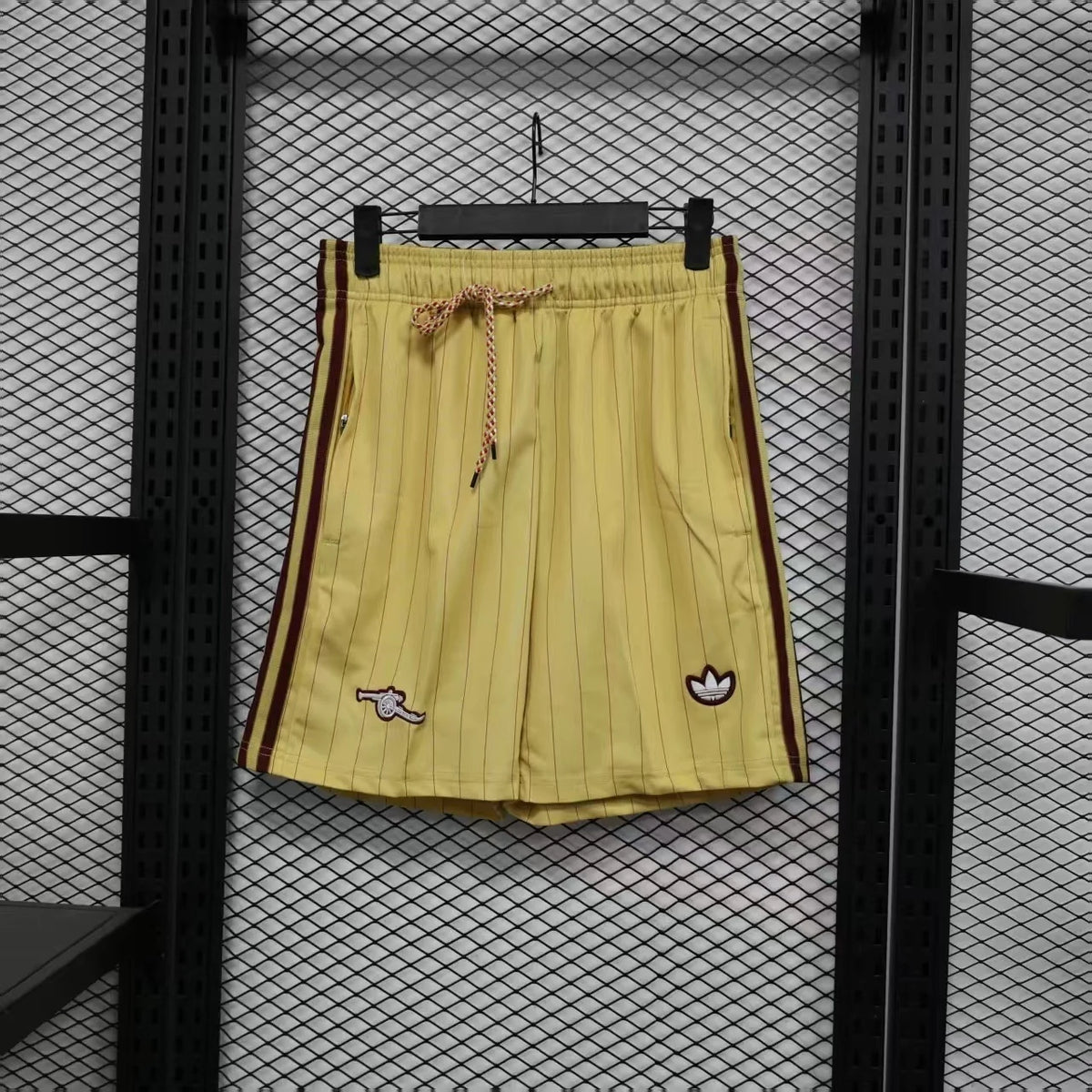 Arsenal 2025/2026 Casual Shorts