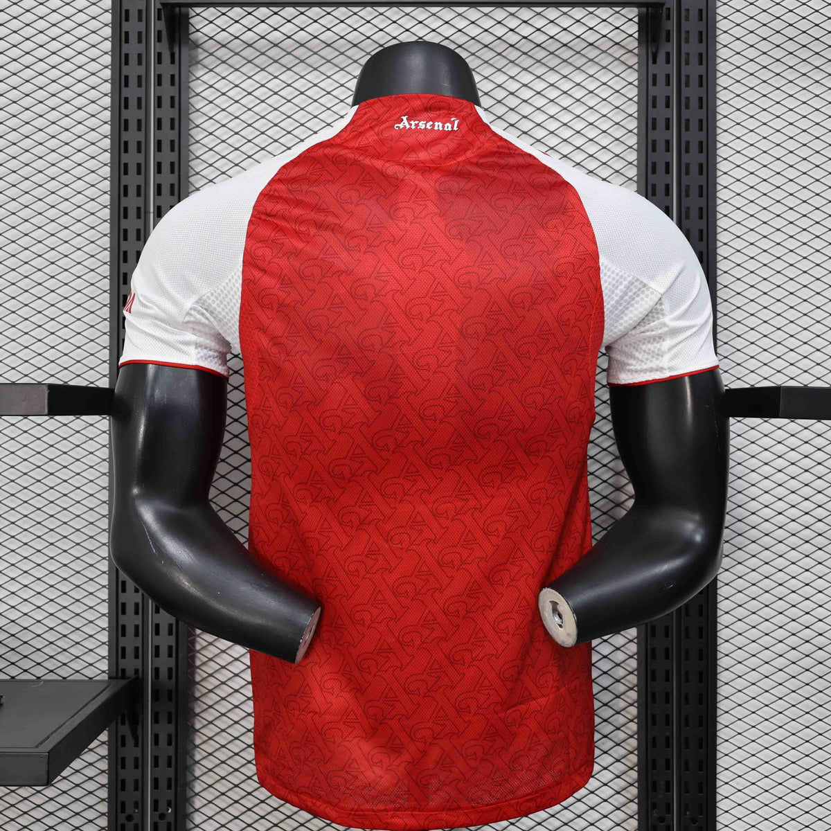 Arsenal 2025/2026 Home Jersey