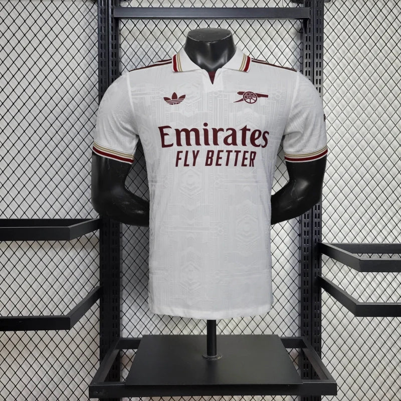 Arsenal 2025/2026 Third Jersey