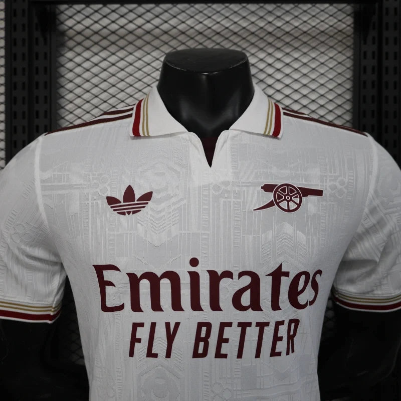 Arsenal 2025/2026 Third Jersey