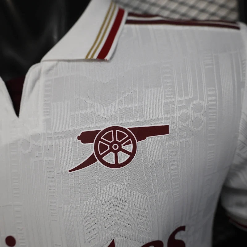 Arsenal 2025/2026 Third Jersey