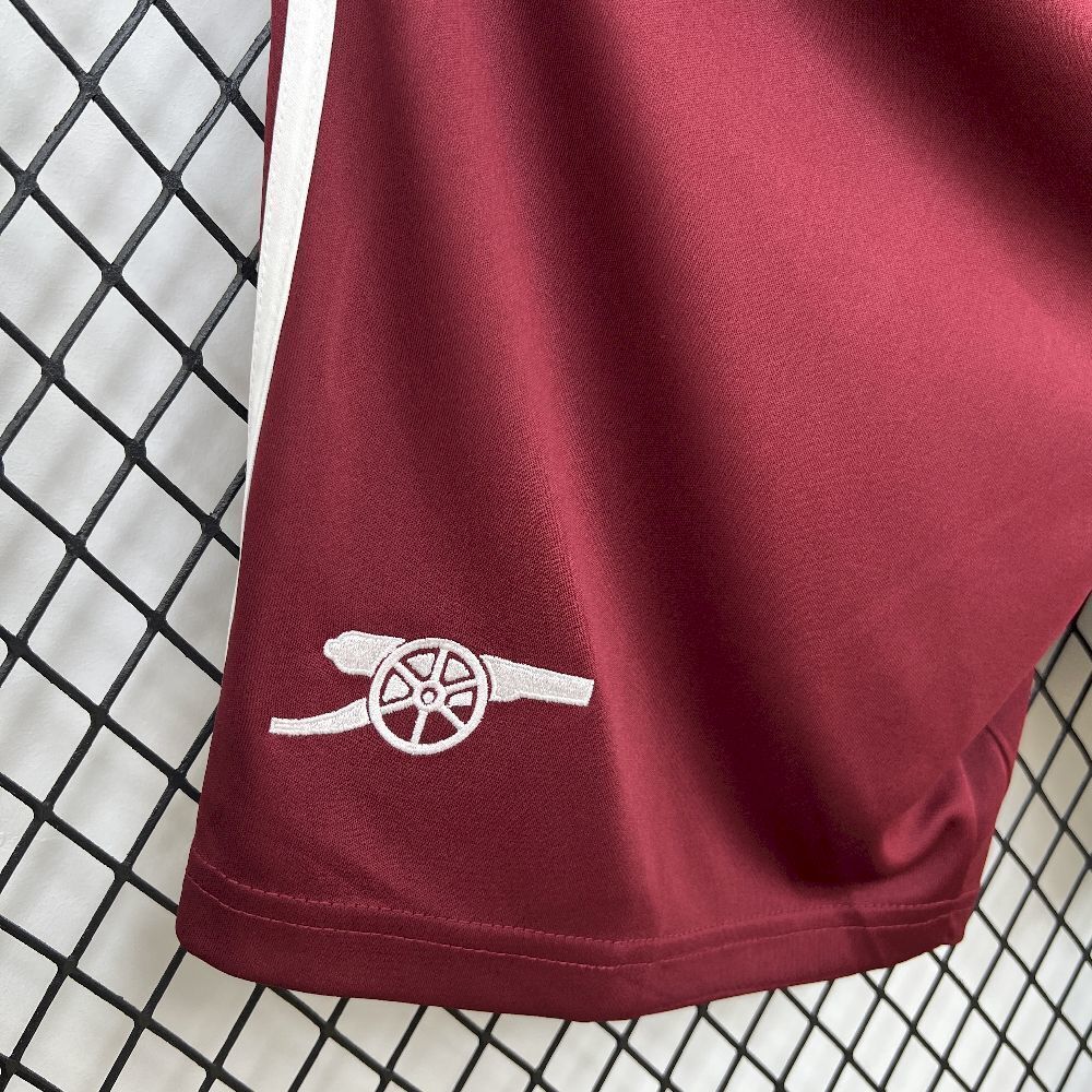 Arsenal 2025/2026 Third Shorts