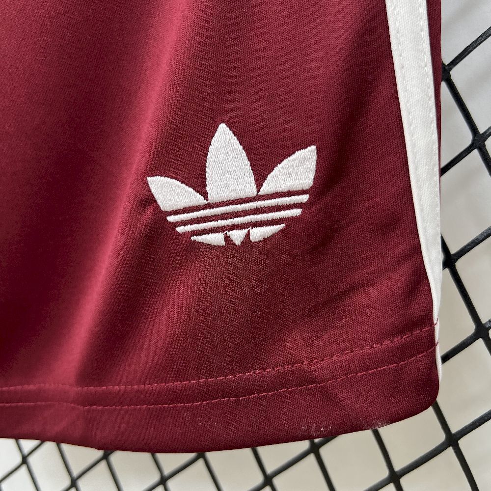 Arsenal 2025/2026 Third Shorts