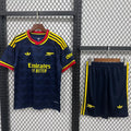 Arsenal 2026/2027 Away Kit Kids Size