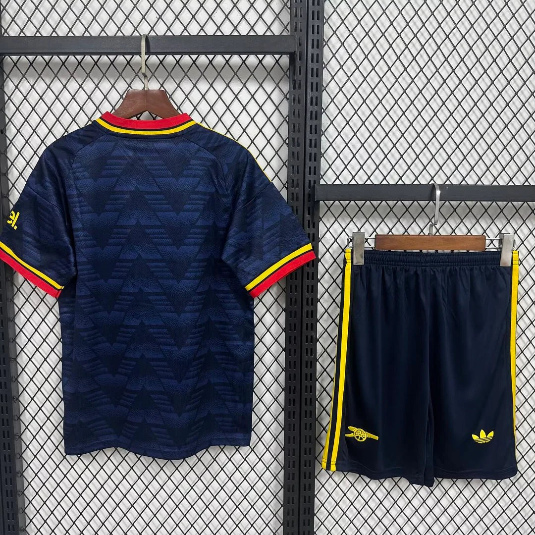 Arsenal 2026/2027 Away Kit Kids Size