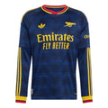 Arsenal 2026/2027 Away Long Sleeve Jersey