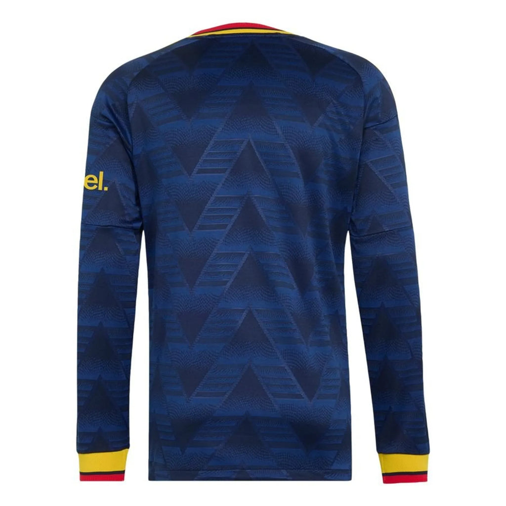 Arsenal 2026/2027 Away Long Sleeve Jersey
