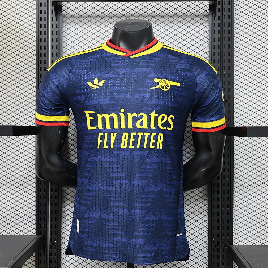 Arsenal 2026/2027 Away Player Jersey