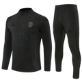 Arsenal 2026/2027 Black Tracksuit