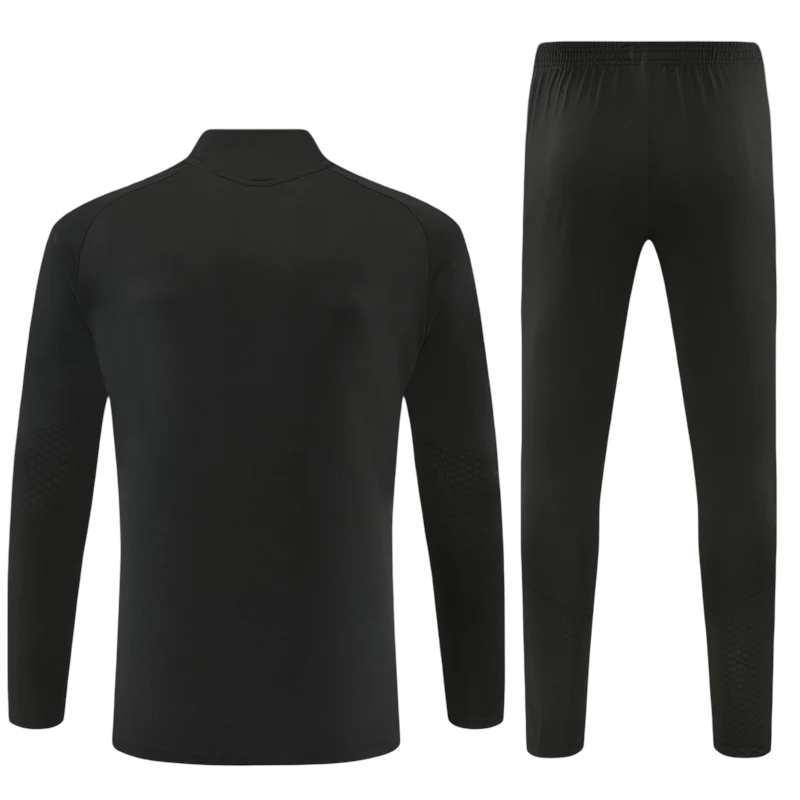 Arsenal 2026/2027 Black Tracksuit